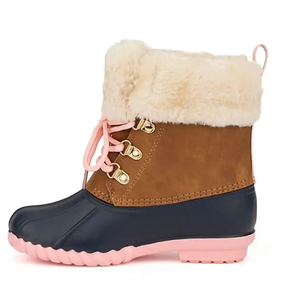 Olivia Miller Girls Jamila Winter Boots